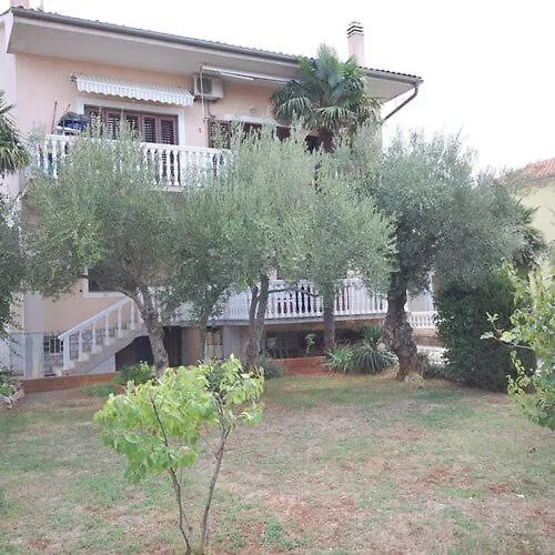 Apartman Dorcic location